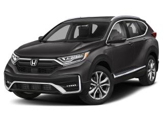 Used 2021 Honda CR-V Touring Local | Pano Roof | Cooled Seats for sale in Winnipeg, MB