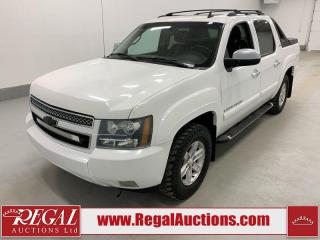 Used 2007 Chevrolet Avalanche  for sale in Calgary, AB