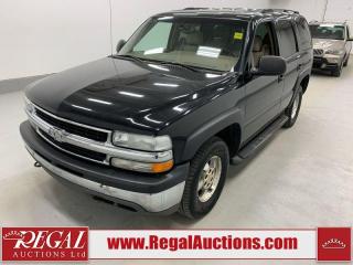 Used 2003 Chevrolet Tahoe  for sale in Calgary, AB