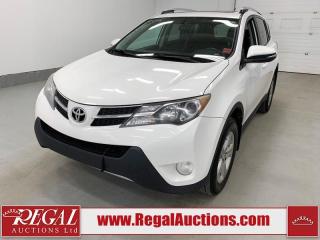 Used 2013 Toyota RAV4 XLE for sale in Calgary, AB
