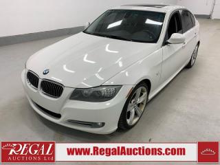 Used 2010 BMW 3 Series 335i for sale in Calgary, AB