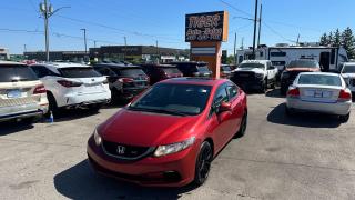 Used 2013 Honda Civic  for sale in London, ON