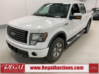 Used 2011 Ford F-150 FX4 for sale in Calgary, AB