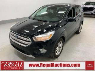 Used 2019 Ford Escape SE for sale in Calgary, AB