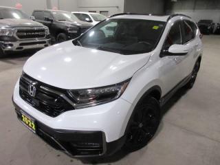Used 2022 Honda CR-V Black Edition AWD for sale in Nepean, ON