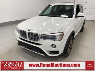 Used 2015 BMW X3 xDrive28i for sale in Calgary, AB
