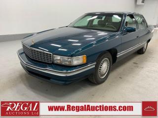 Used 1994 Cadillac DeVille  for sale in Calgary, AB