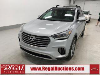 Used 2017 Hyundai Santa Fe XL Limited for sale in Calgary, AB