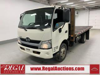Used 2016 Hino 195  for sale in Calgary, AB
