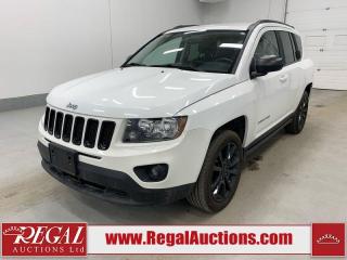 Used 2012 Jeep Compass Sport for sale in Calgary, AB