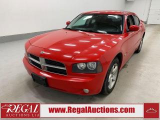 Used 2010 Dodge Charger SXT for sale in Calgary, AB