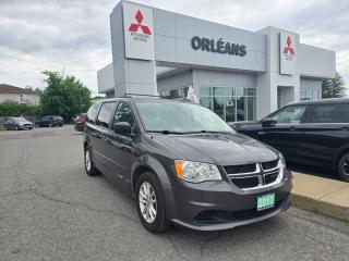 Used 2017 Dodge Grand Caravan 4dr Wgn SXT for sale in Orléans, ON