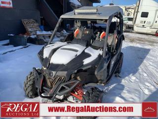 Used 2016 Can-Am MAVERICK 1000  for sale in Calgary, AB