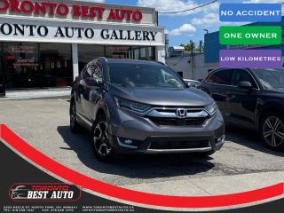 Used 2017 Honda CR-V |AWD|Touring| for sale in Toronto, ON
