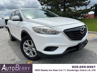 Used 2014 Mazda CX-9 AWD 4dr GS for sale in Woodbridge, ON