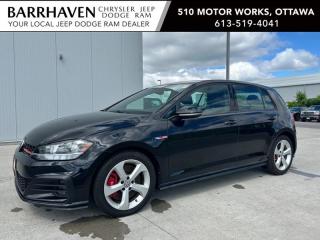 Used 2020 Volkswagen Golf GTI Manual | Low KM's for sale in Ottawa, ON