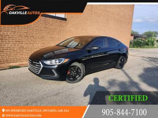 Used 2017 Hyundai Elantra 4dr Sdn Auto GLS for sale in Oakville, ON