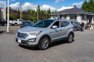 Used 2014 Hyundai Santa Fe Sport AWD 2.0T Limited, Only 116k, Navi, Leather, Pano Roof! for sale in Surrey, BC