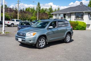 Used 2008 Toyota RAV4 4WD V6 Limited, 179k, Amazing Condition, Local BC! for sale in Surrey, BC