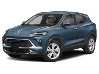 New 2024 Buick Encore GX Preferred “Factory Order- Arriving Soon” for sale in Winnipeg, MB