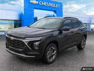 New 2025 Chevrolet Trax LT EMPLOYEE PRICING IS BACK! for sale in Winnipeg, MB