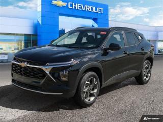 New 2025 Chevrolet Trax LT EMPLOYEE PRICING IS BACK! for sale in Winnipeg, MB