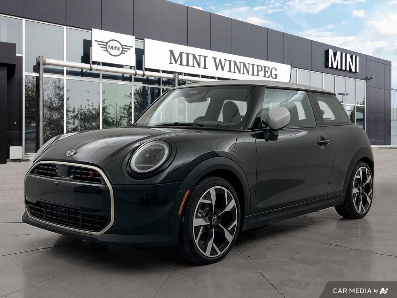 New 2025 MINI Cooper Cooper S Premier+ Line for sale in Winnipeg, MB