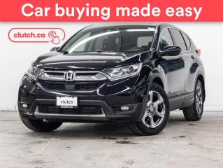 Used 2019 Honda CR-V EX-L AWD w/ Apple CarPlay & Android Auto, Bluetooth, Rearview Cam for sale in Toronto, ON
