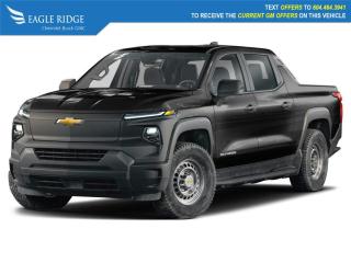 New 2024 Chevrolet Silverado EV Work Truck for sale in Coquitlam, BC