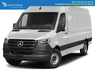 Used 2024 Mercedes-Benz Sprinter 2500 for sale in Coquitlam, BC