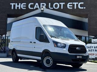 Used 2019 Ford Transit 250 CRUISE CONTROL, BLUETOOTH, CD PLAYER!! for sale in Sudbury, ON