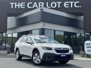Used 2020 Subaru Outback Convenience APPLE CARPLAY/ANDROID AUTO, SIRIUS XM, HEATED SEATS, CRUISE CONTROL, BACK UP CAM!! for sale in Sudbury, ON