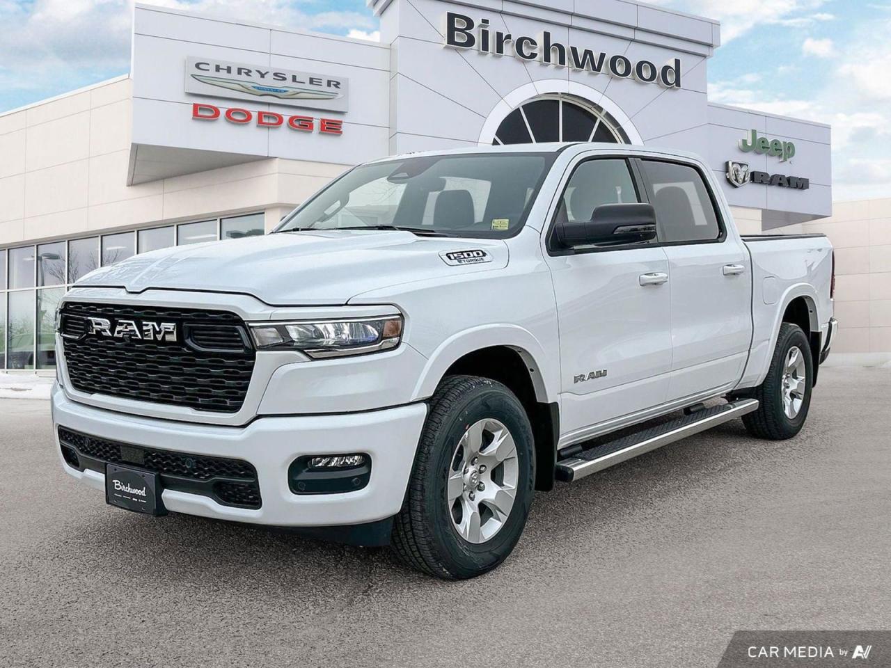 New 2025 RAM 1500 Big Horn | LEASE RAM TRUCK FROM $139 WKLY | for sale in Winnipeg, MB