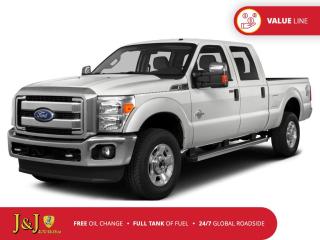 Used 2016 Ford F-350 Lariat for sale in Brandon, MB