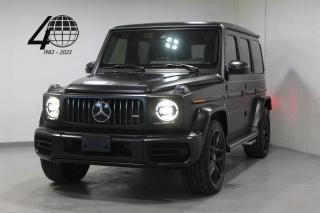 Used 2021 Mercedes-Benz AMG G 63 for sale in Etobicoke, ON