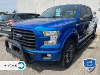 Used 2016 Ford F-150 XLT for sale in Hamilton, ON