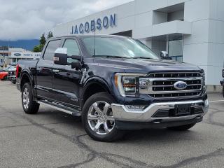 Used 2023 Ford F-150 Lariat for sale in Salmon Arm, BC