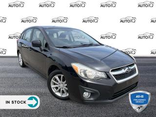 Used 2014 Subaru Impreza 2.0i Touring Package A/C | RECLINING SEATS | CD PLAYER for sale in Oakville, ON