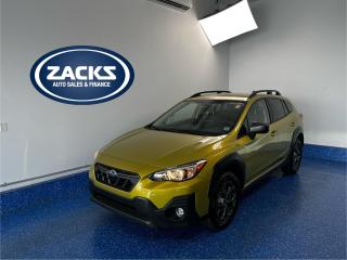 Used 2021 Subaru XV Crosstrek Outdoor for sale in Truro, NS