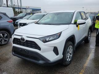 Used 2023 Toyota RAV4 LE for sale in Truro, NS