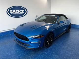 Used 2020 Ford Mustang GT Premium for sale in Truro, NS