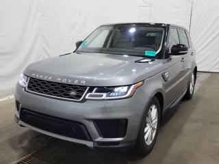 Used 2021 Land Rover Range Rover Sport SE TD6 for sale in Truro, NS