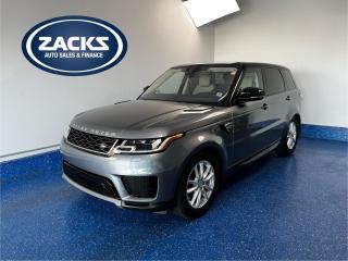 Used 2021 Land Rover Range Rover Sport SE TD6 for sale in Truro, NS