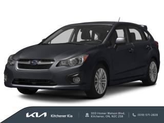 Used 2013 Subaru Impreza 2.0i Limited Package for sale in Kitchener, ON
