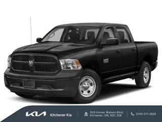 Used 2021 RAM 1500 Classic TRADESMAN for sale in Kitchener, ON
