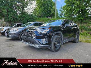 Used 2020 Toyota RAV4 Hybrid Limited NEW ARRIVAL! PHOTOS COMING SOON for sale in Kingston, ON
