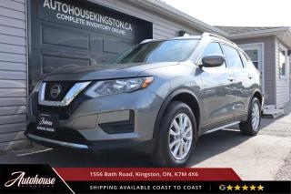 Used 2020 Nissan Rogue SV HEATED STEERING WHEEL - ALL WHEEL DRIVE - NISSAN CONNECT for sale in Kingston, ON