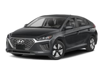 Used 2020 Hyundai Ioniq Hybrid ESSENTIAL | HYBRID |AUTO | AC | BACK UP CAMERA | for sale in Kitchener, ON