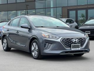 Used 2020 Hyundai Ioniq Hybrid ESSENTIAL | HYBRID |AUTO | AC | BACK UP CAMERA | for sale in Kitchener, ON