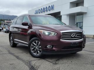 Used 2014 Infiniti QX60 Base for sale in Salmon Arm, BC